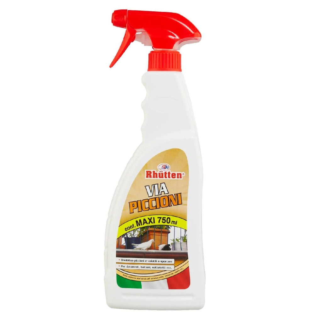 REPELLENTE VIA PICCIONI 750ML