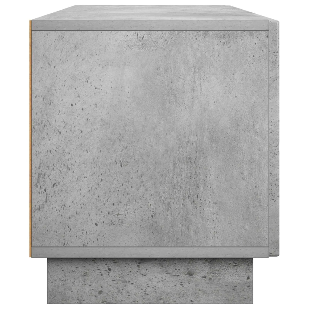 Supporto TV 140 x 34.5 x 40 cm Grigio Cemento 8011579