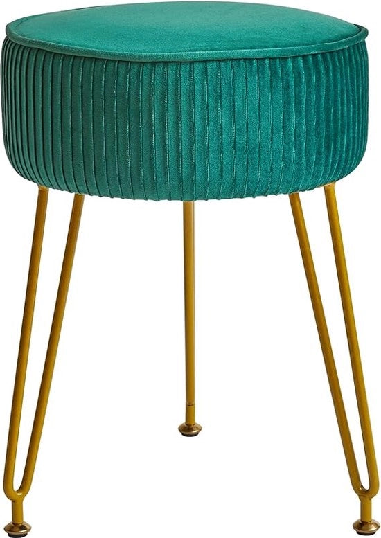 Sedia Ergonomica per Scrivania - Design Moderno, Homeoffice - Sedia per Tavolo da Trucco, Comoda e Pratica
