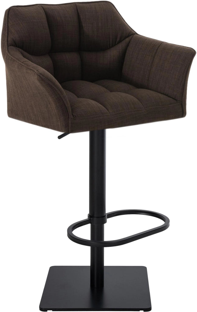 Barhocker Damaso B Stoff