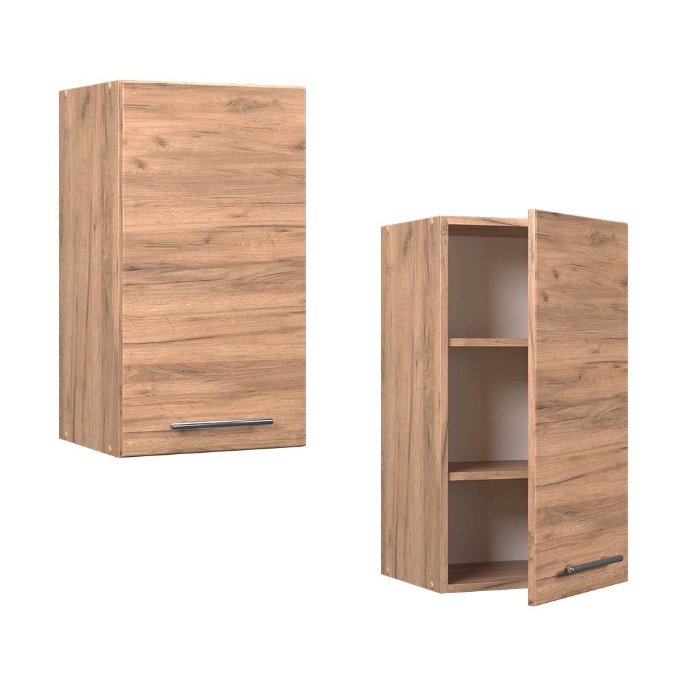 Vicco Pensile da cucina Quercia dorata 40 cm