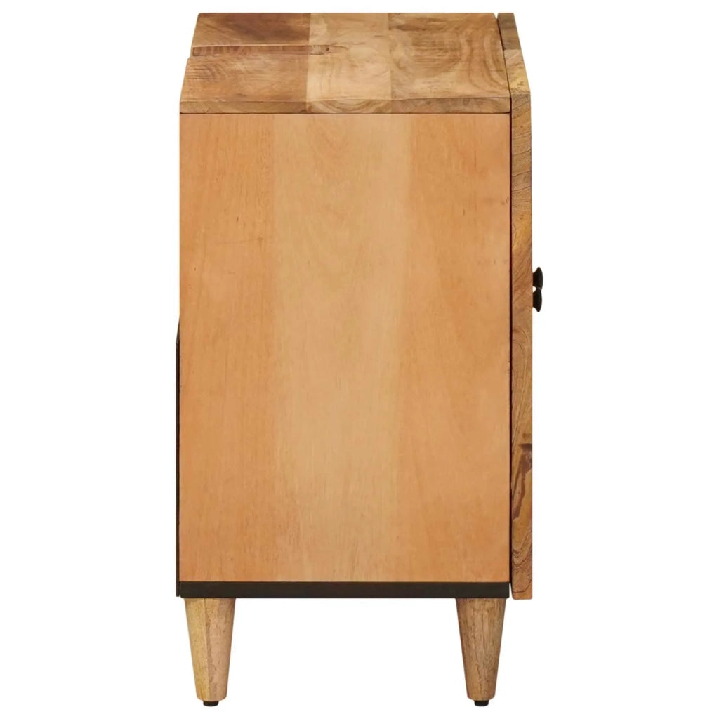 Armadio sottolavello con archiviazione Marrone 62 x 33 x 58 cm 4018935
