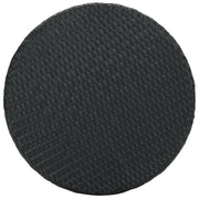 Tavolo da Giardino Nero 60,5x106 cm in Polyrattan 45856