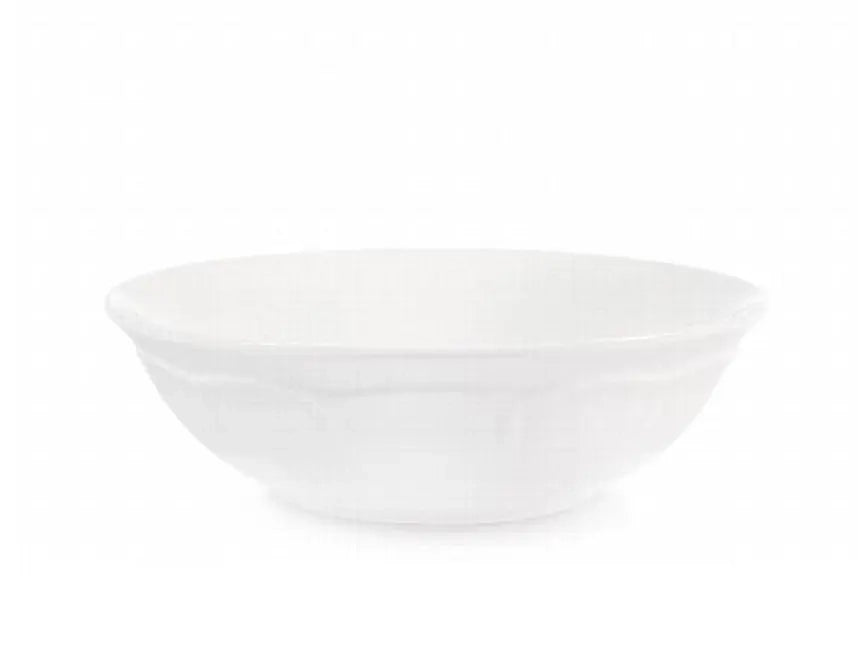 Insalatiera in porcellana Palace bianco 22,5 cm