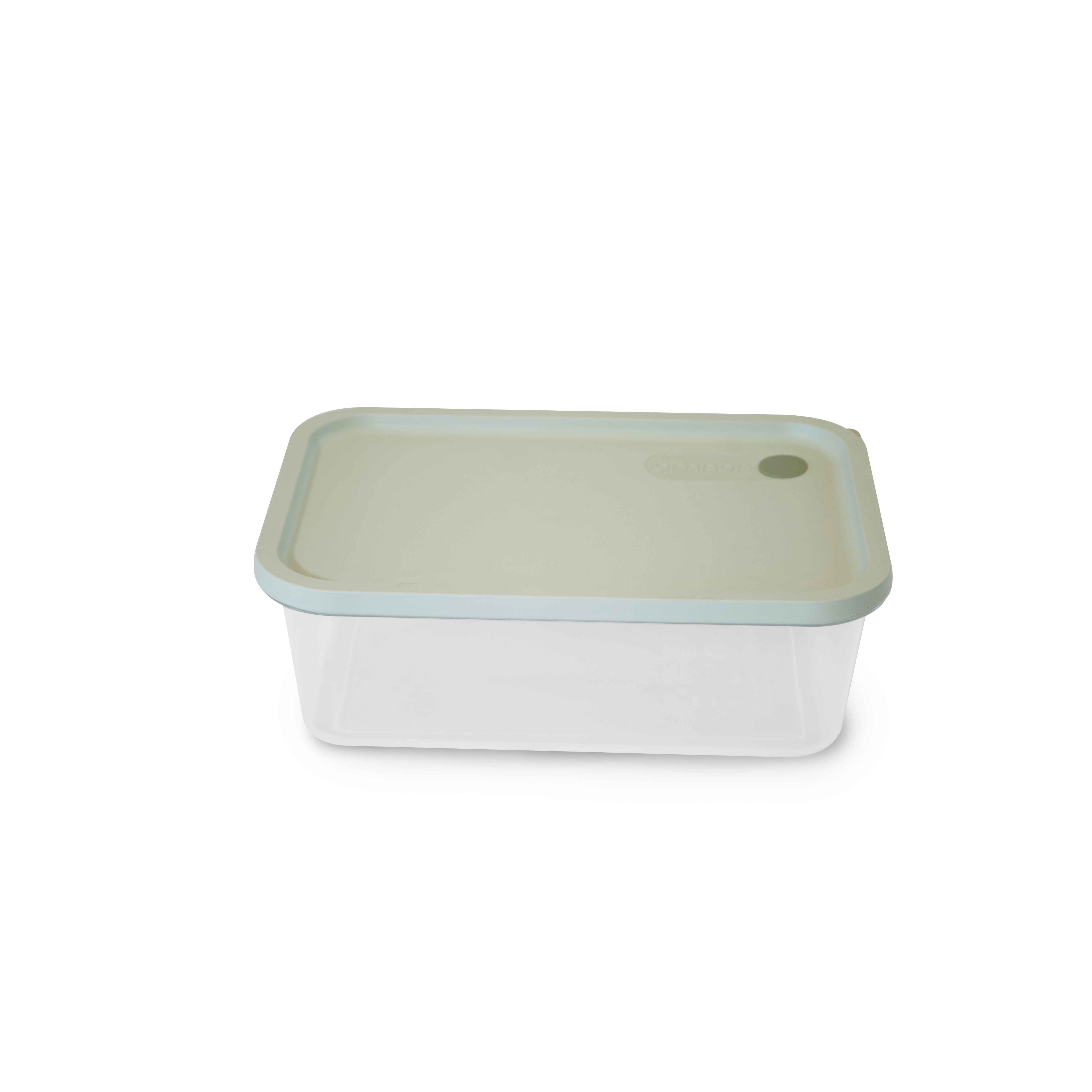 CONTENITORE  24X16,5X8 CM 2 LT