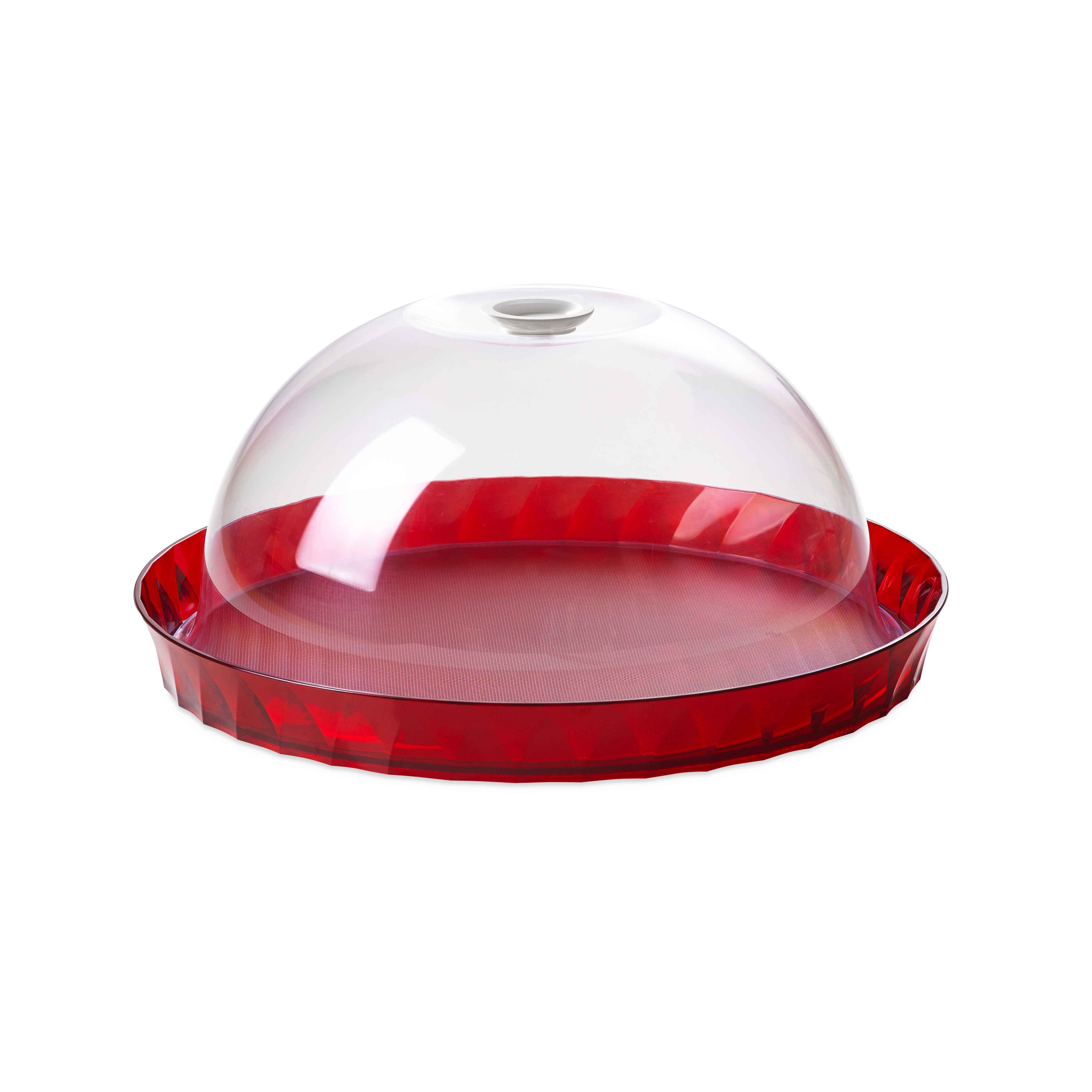 PORTADOLCI CON COPERCHIO 36CM