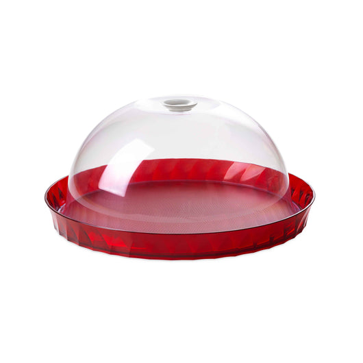 PORTADOLCI CON COPERCHIO 36CM