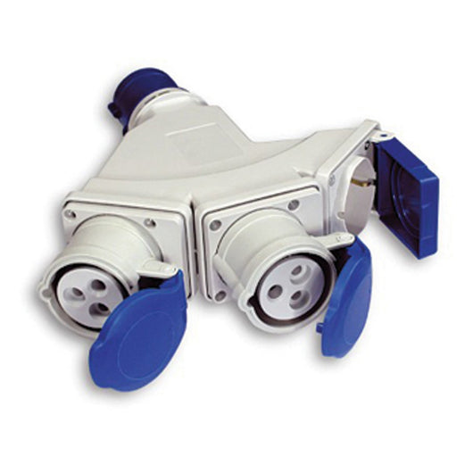 fme art.73.122 adattatore multiplo ce220 ip44 cod:ferx.7302