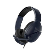 Turtle beach recon 200 gen 2 auricolare cablato a padiglione gaming nero, blu marino - TBS 6310