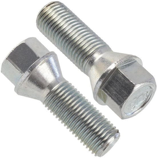 Set di 2 balestre M14 x 1,5 - compatibili con Alpina BMW - numeri di riferimento OE 36 13 6 781 152, 36 13 6 754 067, 36 13 6 758 730 - Resistenti allo sforzo e duraturi