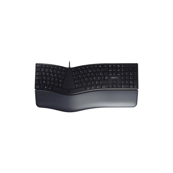 Cherry kc 4500 ergo tastatur usb azerty (jk-4500fr-2) - 165724