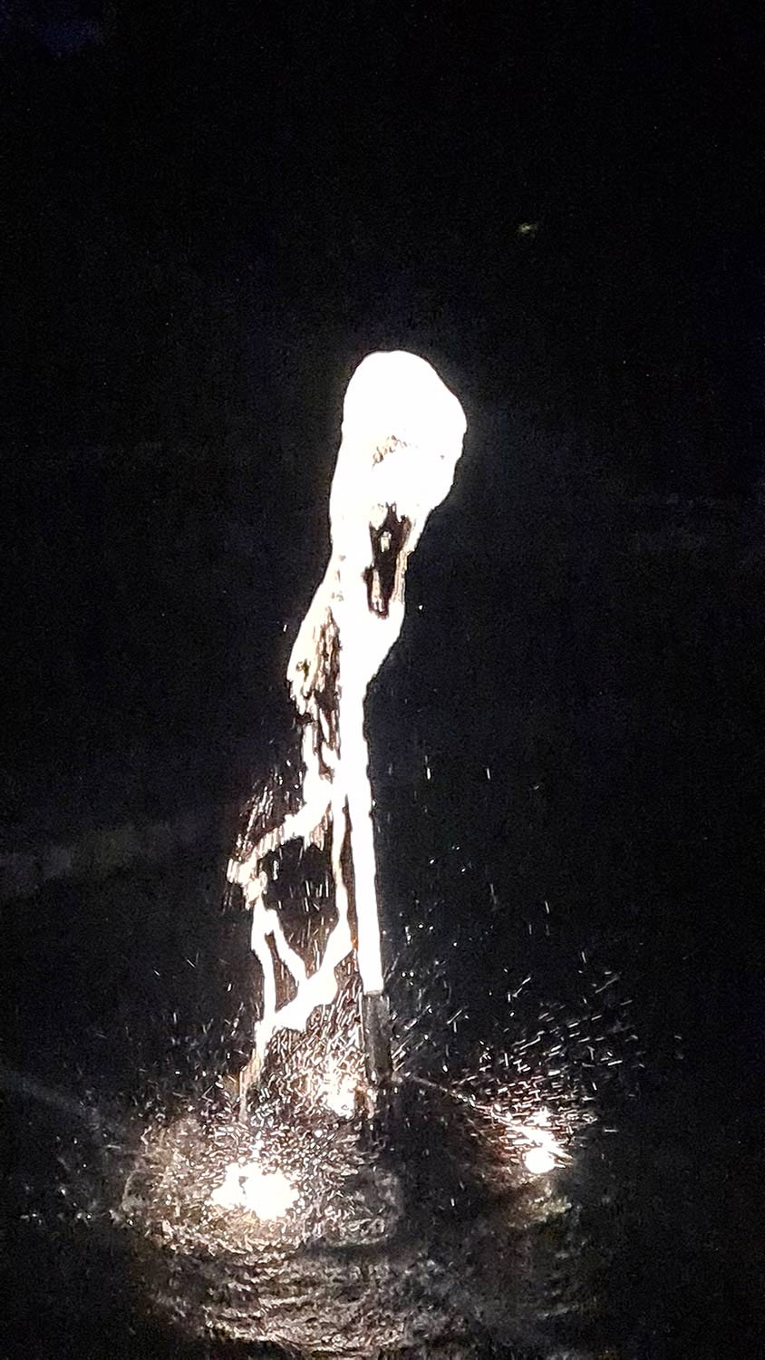 Pompa per Laghetto e Fontane con Gioco d’Acqua a Sorgente