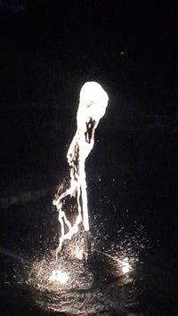 Pompa per Laghetto e Fontane con Gioco d’Acqua a Sorgente