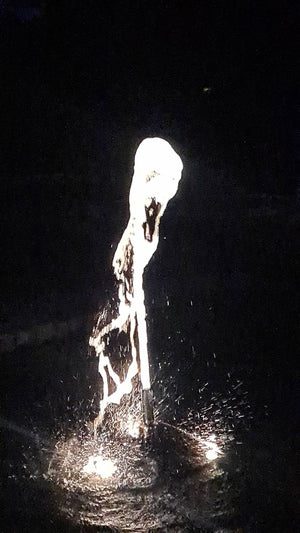 Pompa per Laghetto e Fontane con Gioco d’Acqua a Sorgente