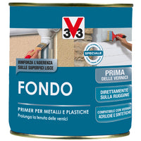 FONDO PER METALLI E PLASTICHE