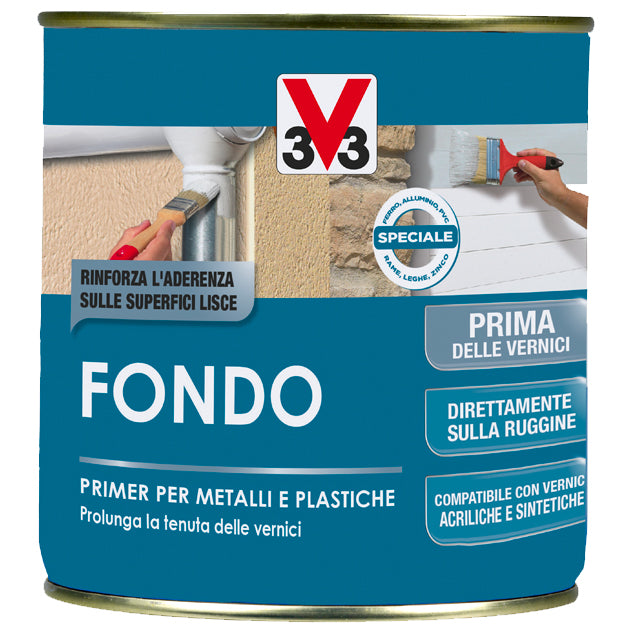FONDO PER METALLI E PLASTICHE