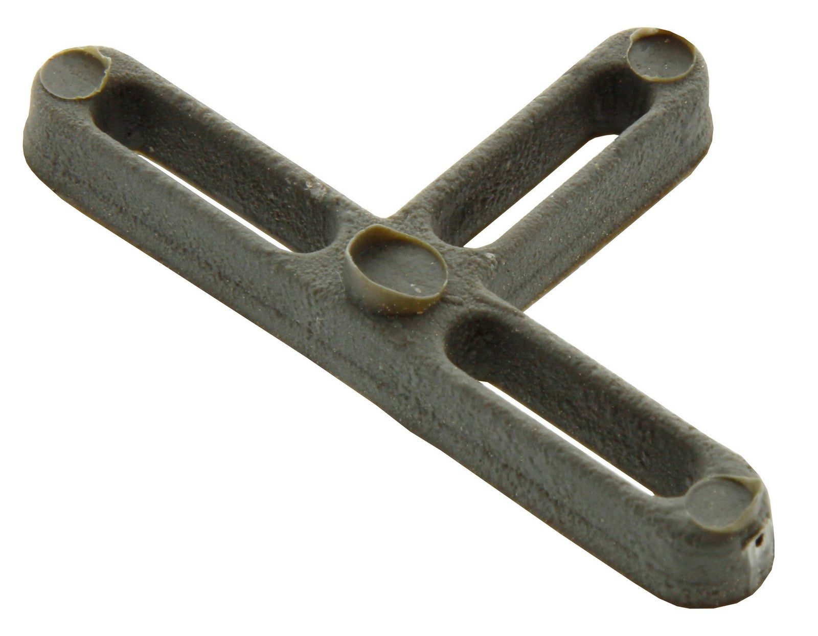 confezione 250 distanziatori mm. 7 a t in plastica cod:ferx.7303