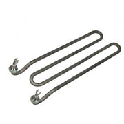 RESISTENZA VASCA LAVASTOVIGLIE INDUSTRIALE HOONVED 2000W 305MM X 90MM - UNIVERSALE