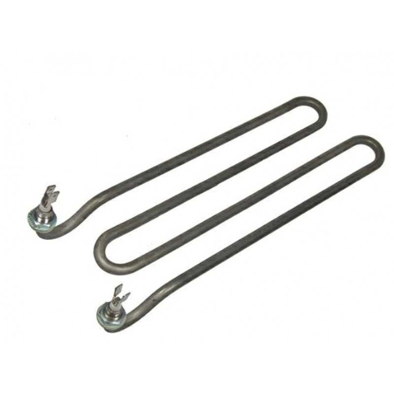 RESISTENZA VASCA LAVASTOVIGLIE INDUSTRIALE HOONVED 2000W 305MM X 90MM - UNIVERSALE