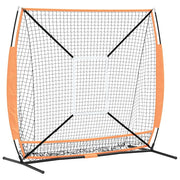 Rete da pratica per baseball 180 x 89,5 x 152,5 cm CFW7085492