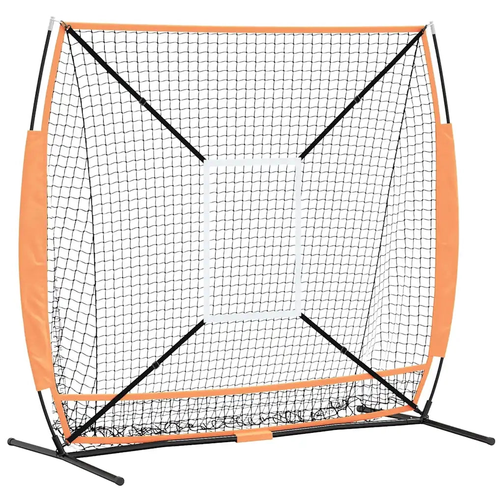 Rete da pratica per baseball 180 x 89,5 x 152,5 cm CFW7085492
