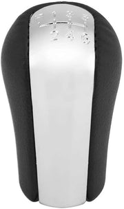 Manicotto di Accensione Universale - Pomo di Accensione - Materiale PVC - Colore Nero/Argento - Altezza 8cm - Manicotto di Accensione