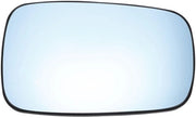 Specchio Esterno Convesso in Vetro Blu Riscaldato - Sostituzione - Adatto per Renault Laguna 2001...