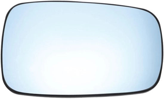 Specchio Esterno Convesso in Vetro Blu Riscaldato - Sostituzione - Adatto per Renault Laguna 2001...