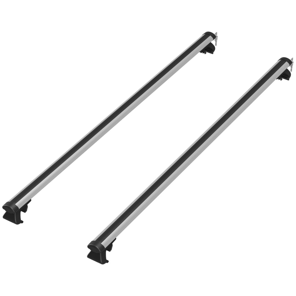 Portabagagli universale per auto ¨C zephmum ¨C alluminio 123,5 cm 75 kg