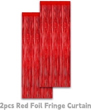 Doppia retroilluminazione a filo metallizzato rosso, 100x200 cm tende a spugnette, retroilluminazione a filo metallizzato rosso per decorazioni di matrimonio, tende per foto di matrimonio, decorazioni per festeggiamenti di anniversario di matrimonio