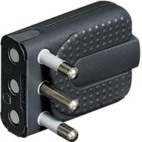 Spina Corner 2P+T 16A salvaspazio