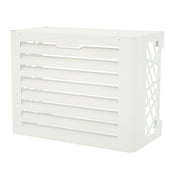 METAL BOX GIADA PER NASCONDERE UNITA' MOTOCONDENSANTI- 900 x 680 x 450 mm- DC- pezzi 1