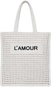 Borsa da Spiaggia XXL con Tasca Interna e Cerniera, Borsa da Spiaggia, Borsa da Spesa con Cerniera, Tote Bag con Cerniera, Borsa da Donna con Cerniera e Tasca, Stile Boho