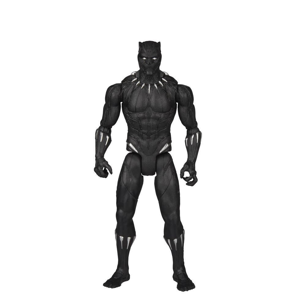 Marvel Hasbro, Black Panther, Studios Legacy Collection, Action Figure di Black Panther in Scala da 15 cm, per Bambini d