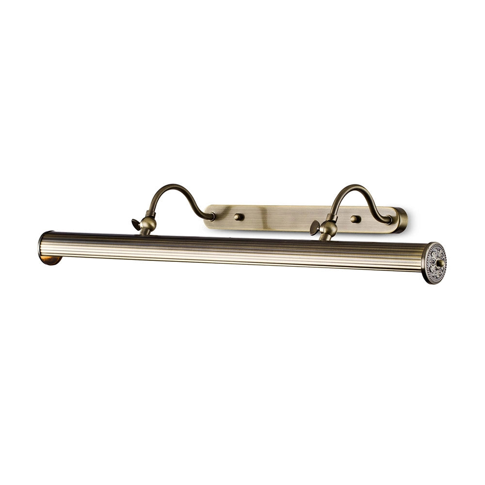Maytoni applique classico Govanni 4 luci E14 bronzo metallo