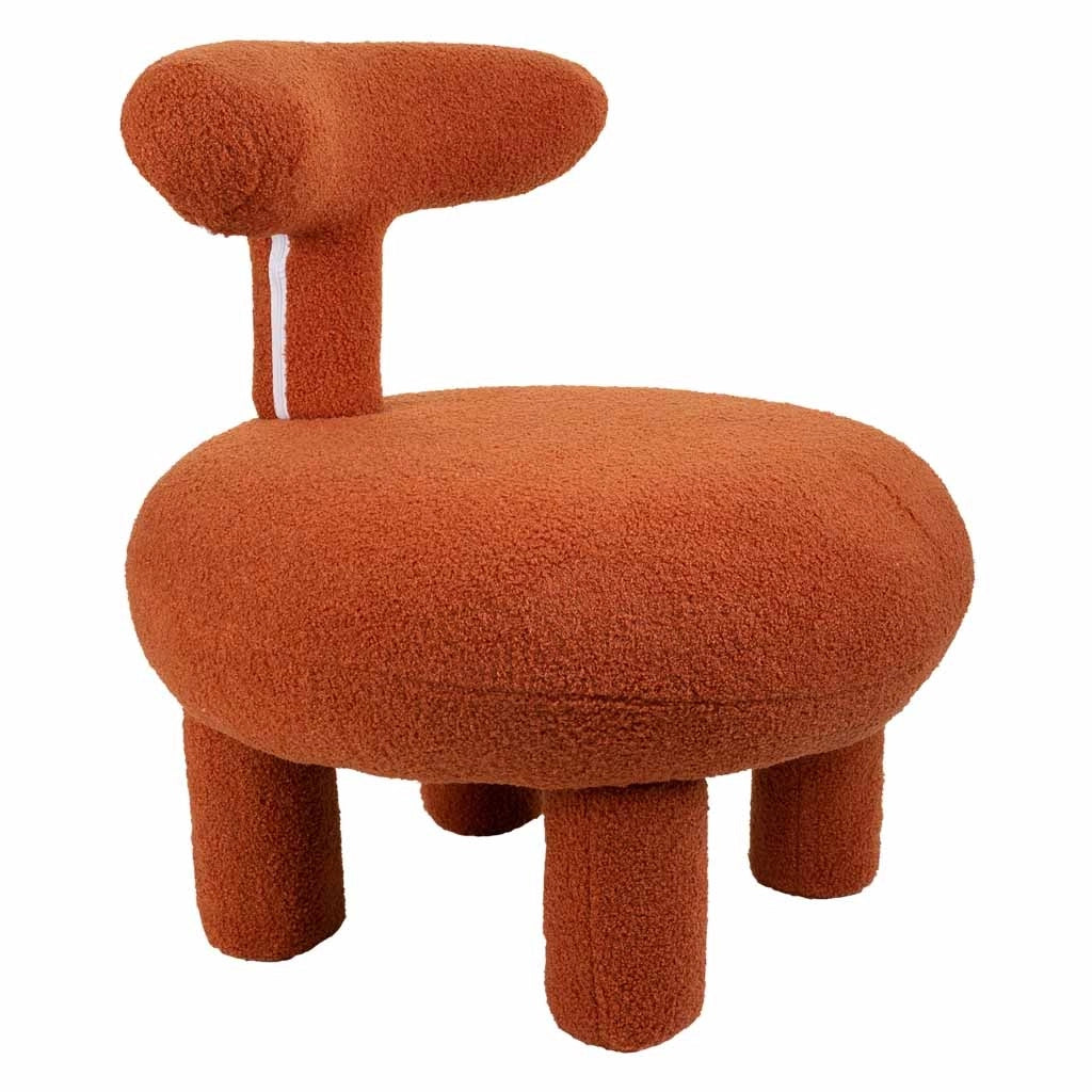 Poltrona imbottita 71x71x72h cm