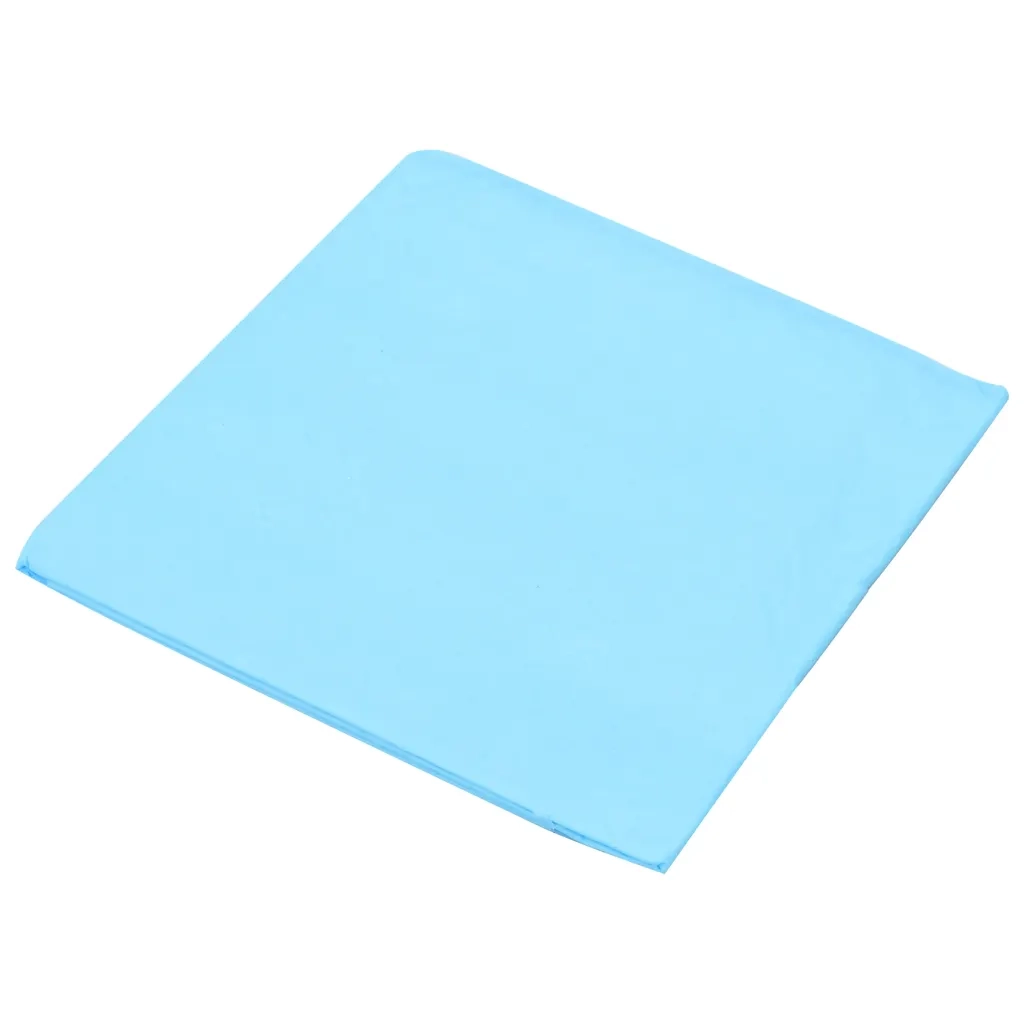 Tappetino Igienico per Cani 200 pz 60x60 cm Tessuto non Tessuto CFW1714569