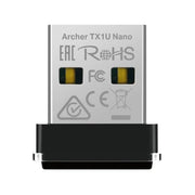 SCHEDA DI RETE WIRELESS 300MBPS USB TP-LINK ARCHER TX1U NANO