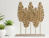 Scultura Long Leaf cm 47X10X57,5