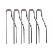 PUNTA DI RICAMBIO P/SALDATORE ELET PISTOLA 5 PZ