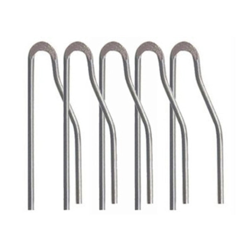 PUNTA DI RICAMBIO P/SALDATORE ELET PISTOLA 5 PZ