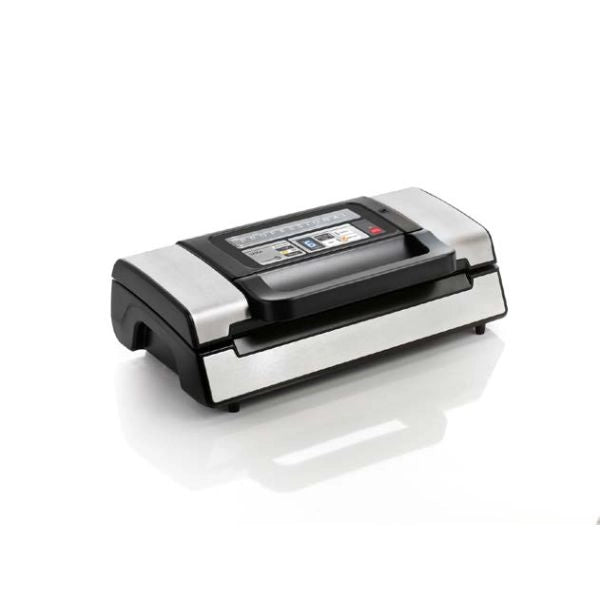 Laica vacuum machine vt3120 20 l/min double pump - 8033224603957