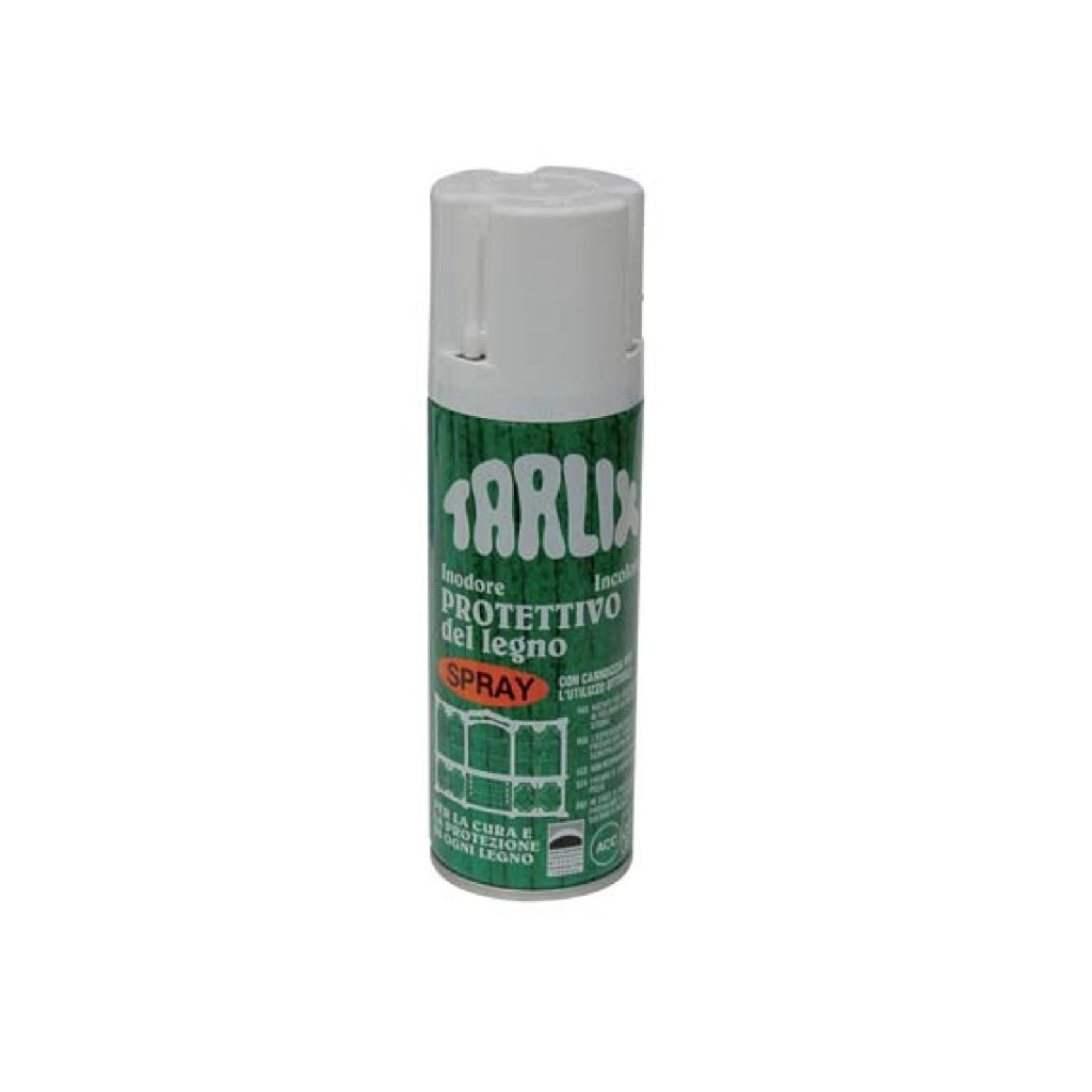 Antitarlo spray 200 ml TARLIX KIBO protettivo del legno inodore incolore insetti
