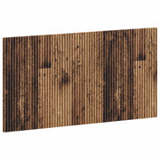 Testiera da Muro ARNHEM Legno antico Legno ingegnerizzato 896763