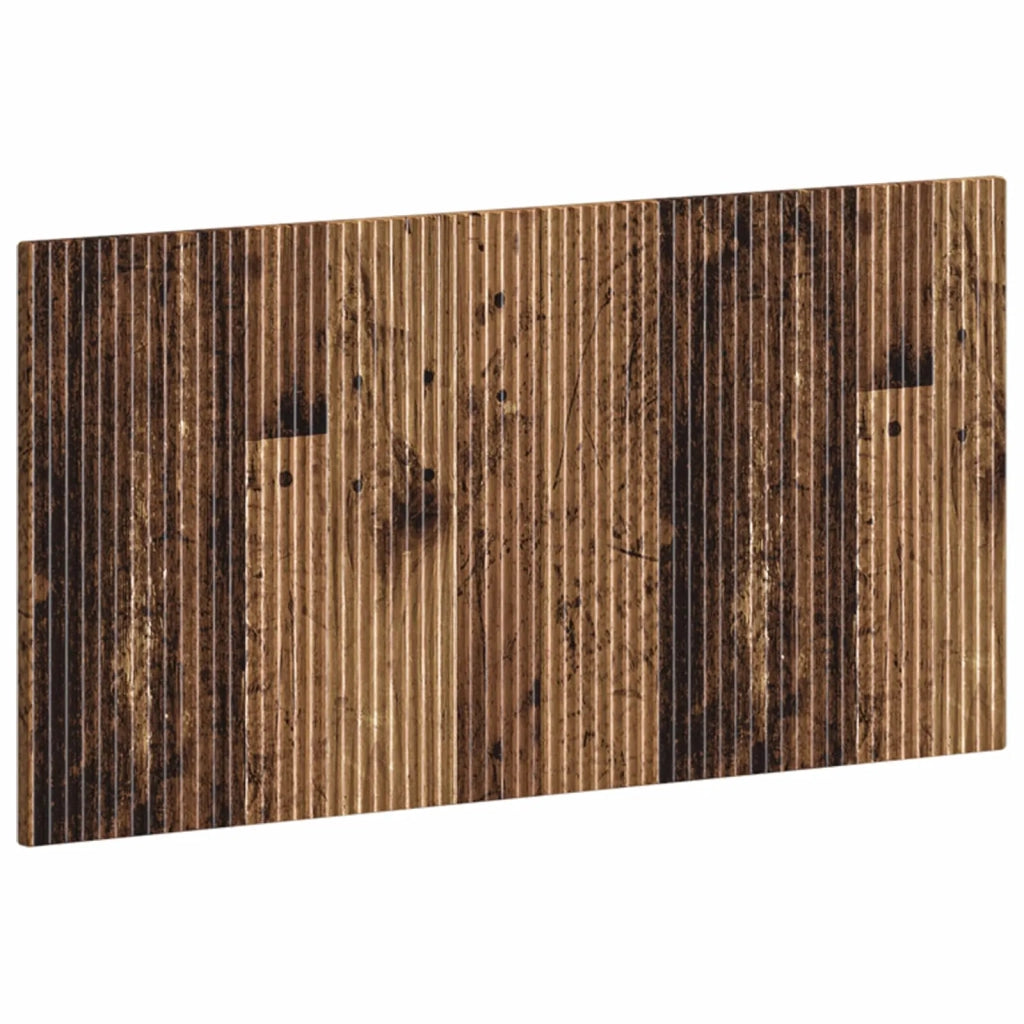 Testiera da Muro ARNHEM Legno antico Legno ingegnerizzato 896763