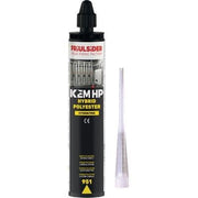 ANCORANTE CHIMICO KEM 951 FRIULSIDER - POLIESTERE NO STIRENE ML 300- 12 pezzi