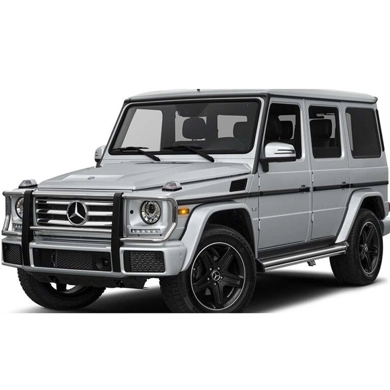 Kit 4 Frecce Laterale a Led Side Marker Lente Nero Fume Luce Arancione Mercedes Benz W463 G500 G550 G55 G63 OEM A463820141