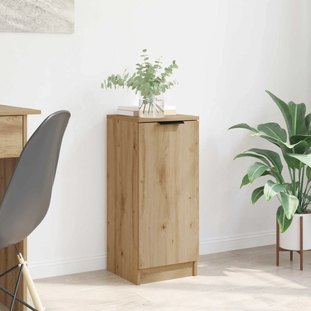 Credenza Rovere artigianale 30 x 30 x 70 cm Legno multistrato 880795