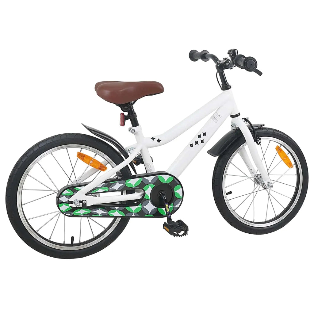 Bicicletta per Bambini 18 Pollici per bambini dai 5 ai 7 anni 42009482