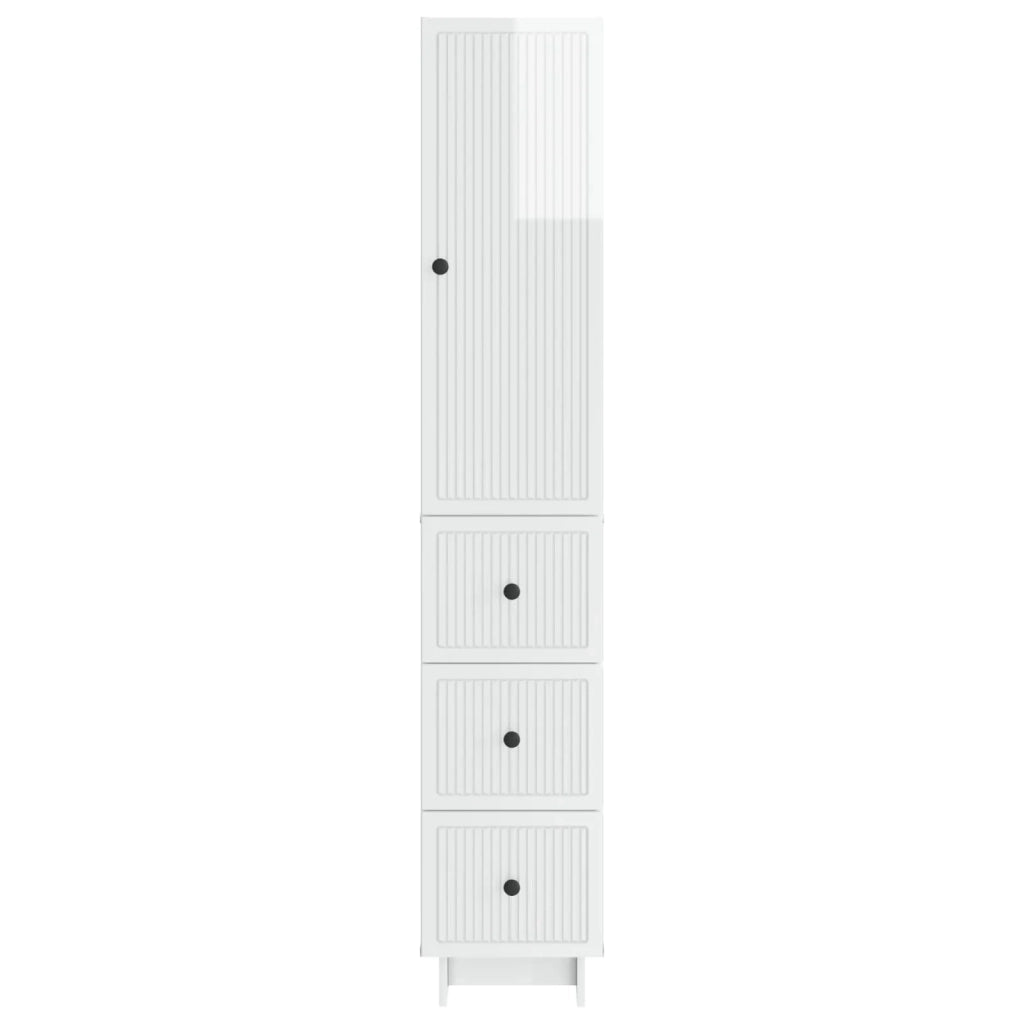 Set di armadi 2 pcs 33 x 34,5 x 90 cm Legno ingegnerizzato 3416389